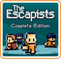 The Escapists Complete Edition - Nintendo Switch [Digital] - Front_Zoom