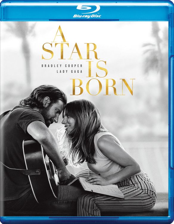  A Star Is Born [Blu-ray] [2018]