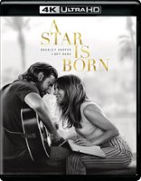A Star Is Born [4K Ultra HD Blu-ray/Blu-ray] [2018] - Front_Original