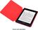 Alt View 13. Amazon - All-New Kindle Paperwhite Leather Cover - Punch Red.