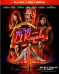 Front Standard. Bad Times at the El Royale [Includes Digital Copy] [Blu-ray/DVD] [2018].