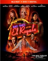Bad Times at the El Royale [Includes Digital Copy] [Blu-ray/DVD] [2018] - Front_Original