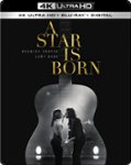 Front Standard. A Star Is Born [SteelBook] [Includes Digital Copy] [4K Ultra HD Blu-ray/Blu-ray] [Only @ Best Buy] [2018].