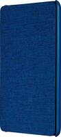 Amazon - All-New Kindle Paperwhite Fabric Cover - Marine Blue - Front_Standard