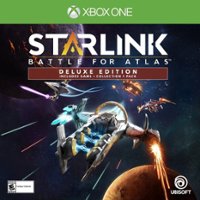 Starlink: Battle for Atlas Deluxe Edition - Xbox One [Digital] - Front_Zoom