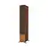 Alt View 11. KEF - R11 Series Passive 3-Way Floor Speaker (Each) - Walnut.