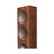 Alt View 12. KEF - R11 Series Passive 3-Way Floor Speaker (Each) - Walnut.