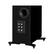 Alt View 12. KEF - R11 Series Passive 3-Way Floor Speaker (Each) - Black Gloss.