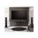 Alt View Zoom 14. KEF - R11 Series Passive 3-Way Floor Speaker (Each) - Black Gloss.