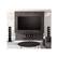 Alt View 11. KEF - R Series Dual 5-1/4" Passive 3-Way Center-Channel Speaker - Black Gloss.