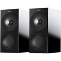 KEF R3 Series Passive 3-Way Bookshelf Speakers (Pair)