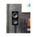 Alt View 11. KEF - R3 Series Passive 3-Way Bookshelf Speakers (Pair) - Black Gloss.