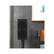 Alt View 12. KEF - R3 Series Passive 3-Way Bookshelf Speakers (Pair) - Black Gloss.