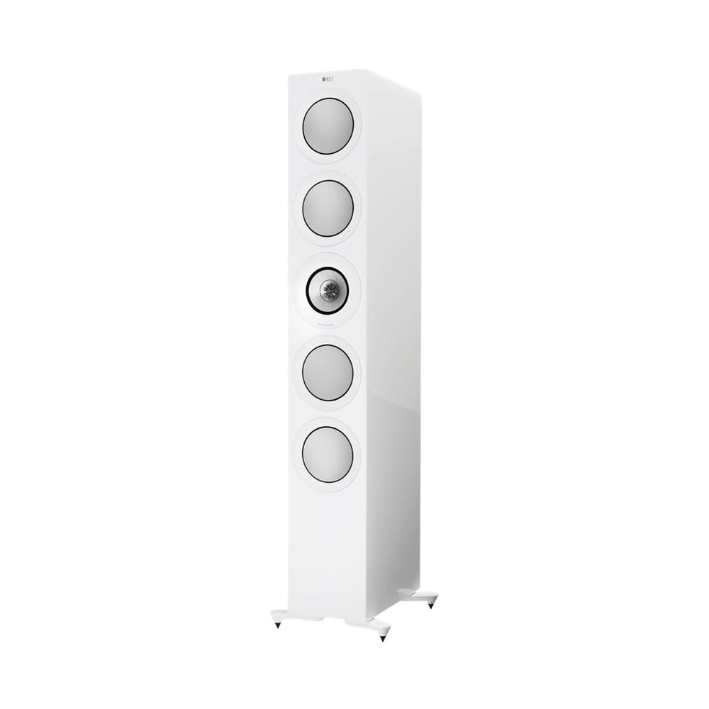 kef r11 white