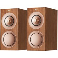 KEF R3 Series Passive 3-Way Bookshelf Speakers (Pair, Various Colors)