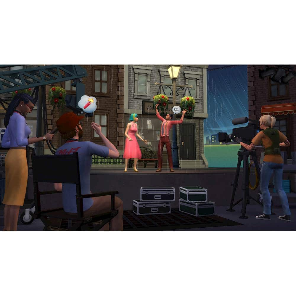 The Sims 4: Get Famous, PC Mac