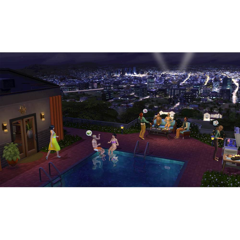 The Sims 4 Backyard Stuff Mac, Windows [Digital] Digital Item - Best Buy