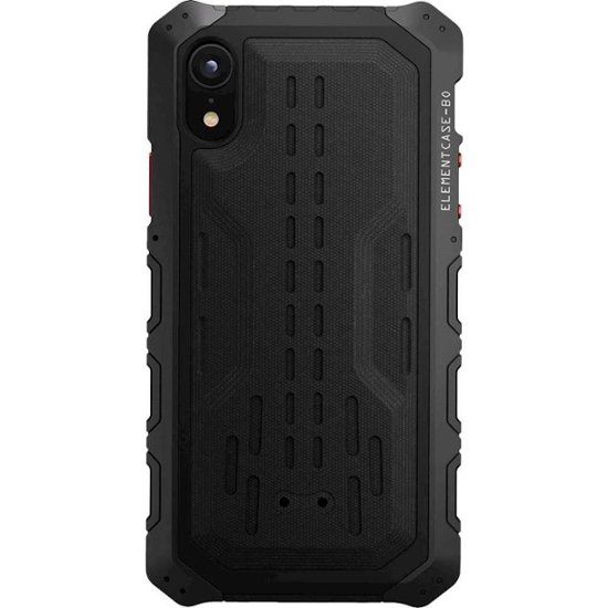 Element Case Black OPS 2018 Case for Apple iPhone XR Black EMT322198D