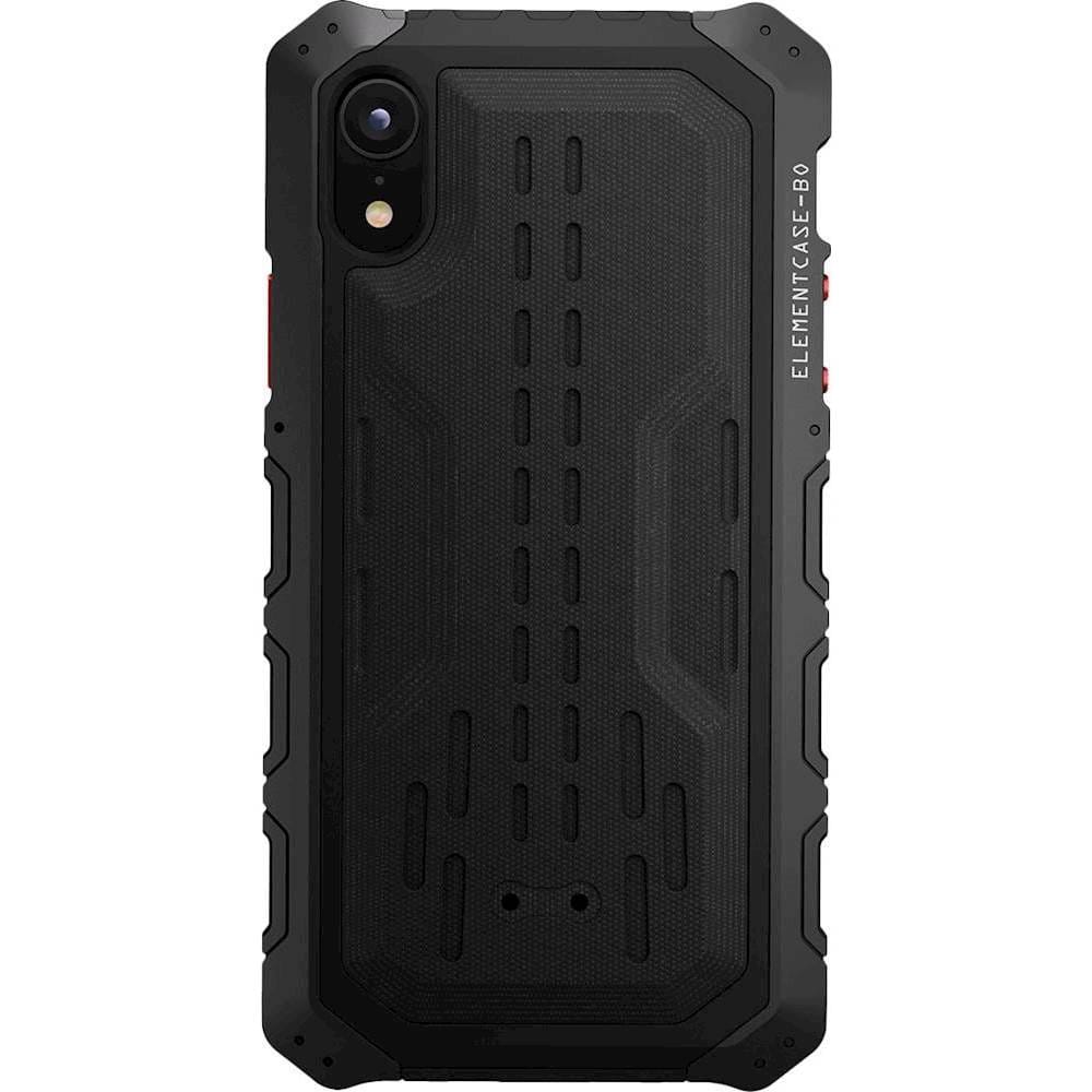 black ops 2018 case for apple iphone xr - black