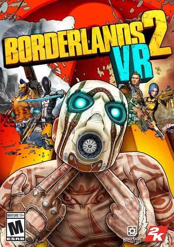  Borderlands 2 VR Standard Edition - PlayStation 4 [Digital]