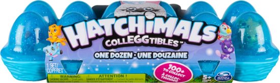 Hatchimals - Hatchimals CollEGGtibles Season 2 Egg Carton (12-Pack) - Front_Zoom. 1 of 5 . Swipe left for next.