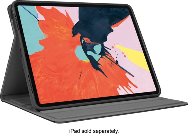 Targus - VersaVu Classic Folio Case for Apple 12.9-inch iPad Pro (6th/5th/4th/3rd Gen)_2