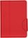 Front Zoom. Targus - VersaVu Classic Folio Case for Apple® 11-inch iPad® Pro - Red.