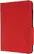 Left. Targus - VersaVu Classic Folio Case for Apple® 11-inch iPad® Pro - Red.