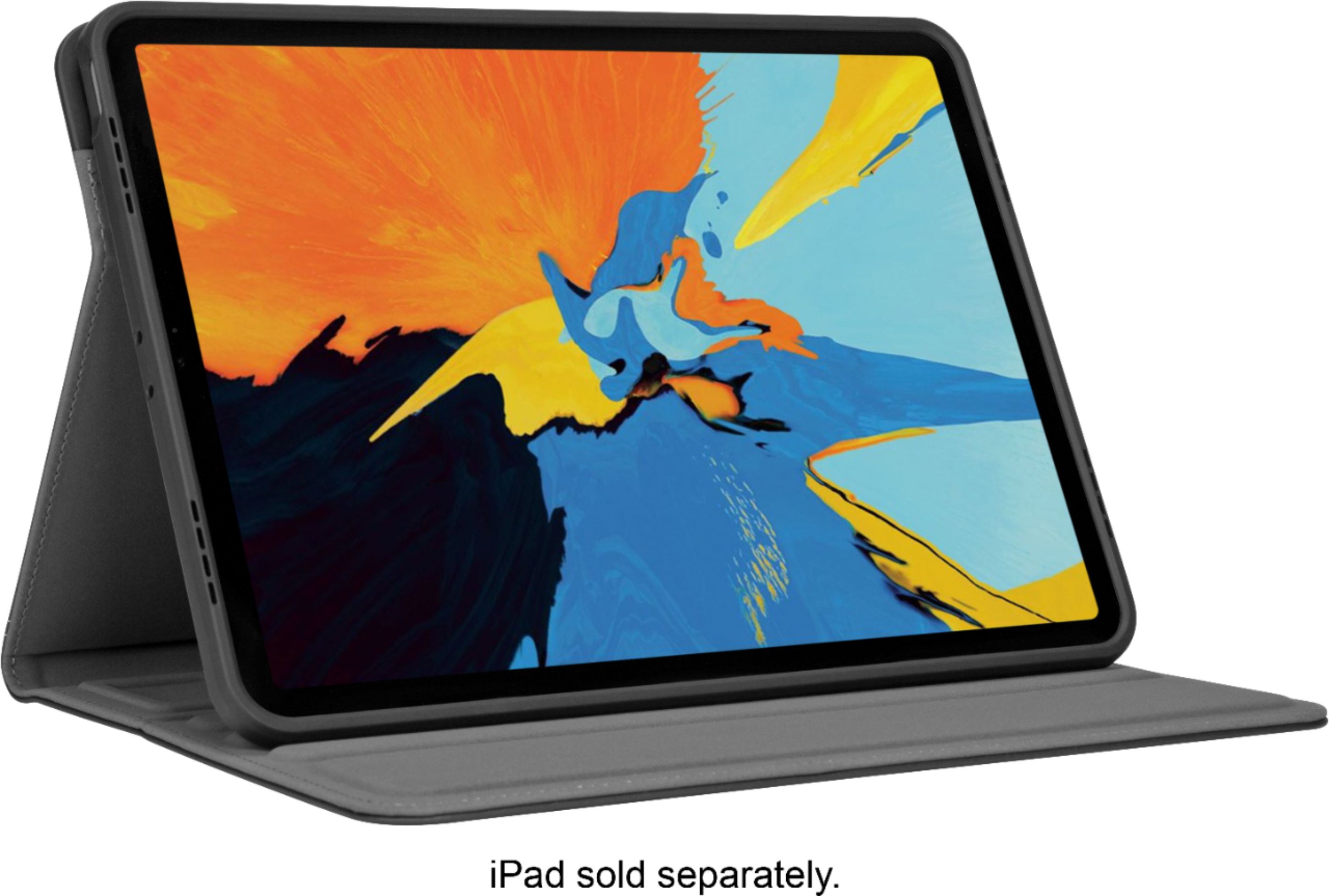 Best Buy: Targus VersaVu Classic Folio Case for Apple 11-inch iPad 