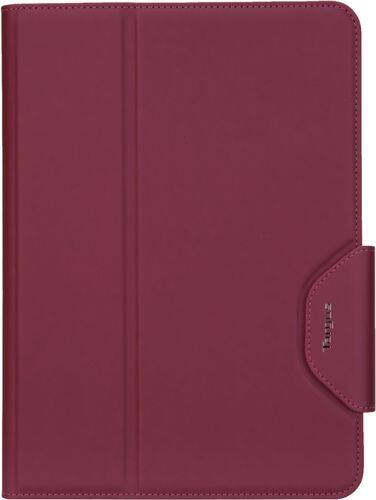 Targus - VersaVu Classic Folio Case for Apple® 11-inch iPad® Pro - Burgundy-Front_Standard 