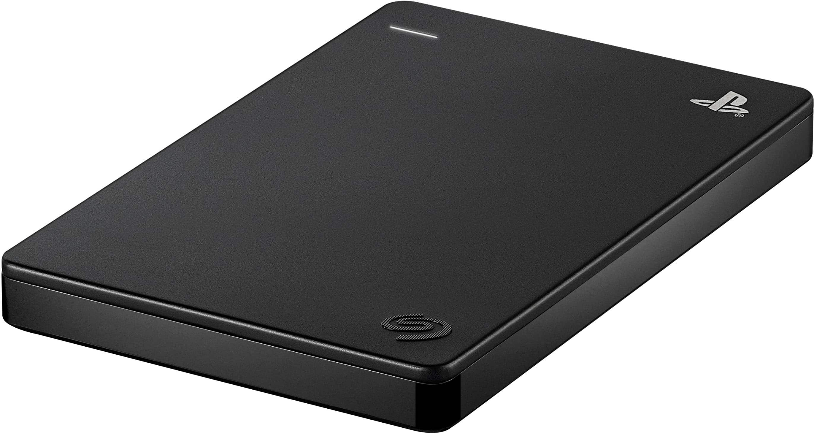 Seagate Game Drive for PlayStation STBD2000103 - Disque dur - 2 To