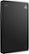 Left Zoom. Seagate - Game Drive for PS4 2TB External USB 3.0 Portable Hard Drive - Black.