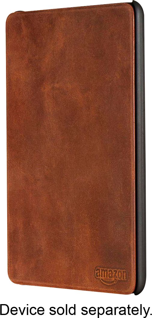 Photo 1 of All-New Kindle Paperwhite Premium Leather Cover