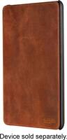Amazon - All-New Kindle Paperwhite Premium Leather Cover - Rustic - Front_Zoom