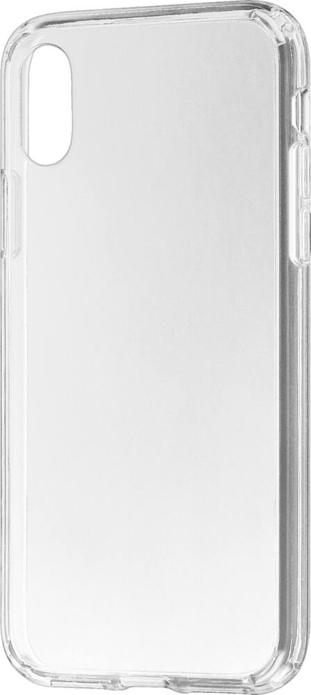 insignia - case for apple iphone x and xs - transparent insignia - case for apple iphone x and xs - transparent