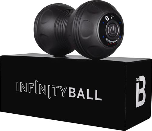 Nextrino - InfinityBall Vibrating Massage Ball - Black