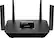 Front. Linksys - AC2200 Tri-Band Mesh WiFi 5 Router - Black.