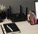 Alt View Zoom 12. Linksys - AC2200 Tri-Band Mesh WiFi 5 Router - Black.
