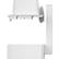 Alt View 1. Linksys - Velop Wall Mount - White.
