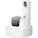 Left. Linksys - Velop Wall Mount - White.