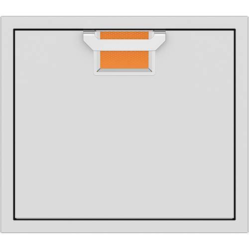 Front. Hestan - Aspire AEAD Series 24" Single Access Door with Right Hinge - Citra.