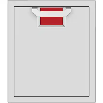 Front. Hestan - 18" Single Access Door - Matador.