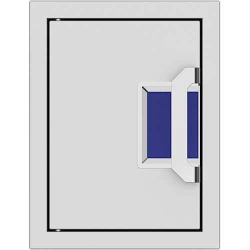 Hestan - 16" Paper Towel Dispenser - Blue - Angle_Zoom