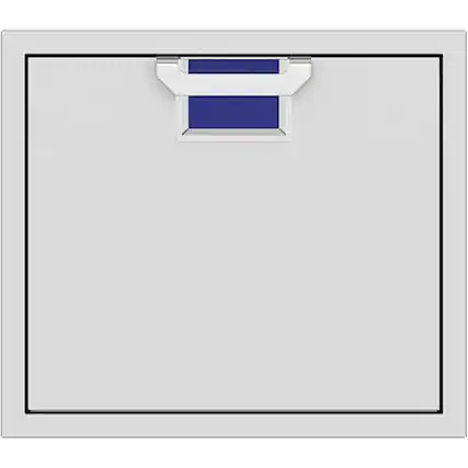 Front. Hestan - Aspire AEAD Series 24" Single Access Door with Left Hinge - Prince.