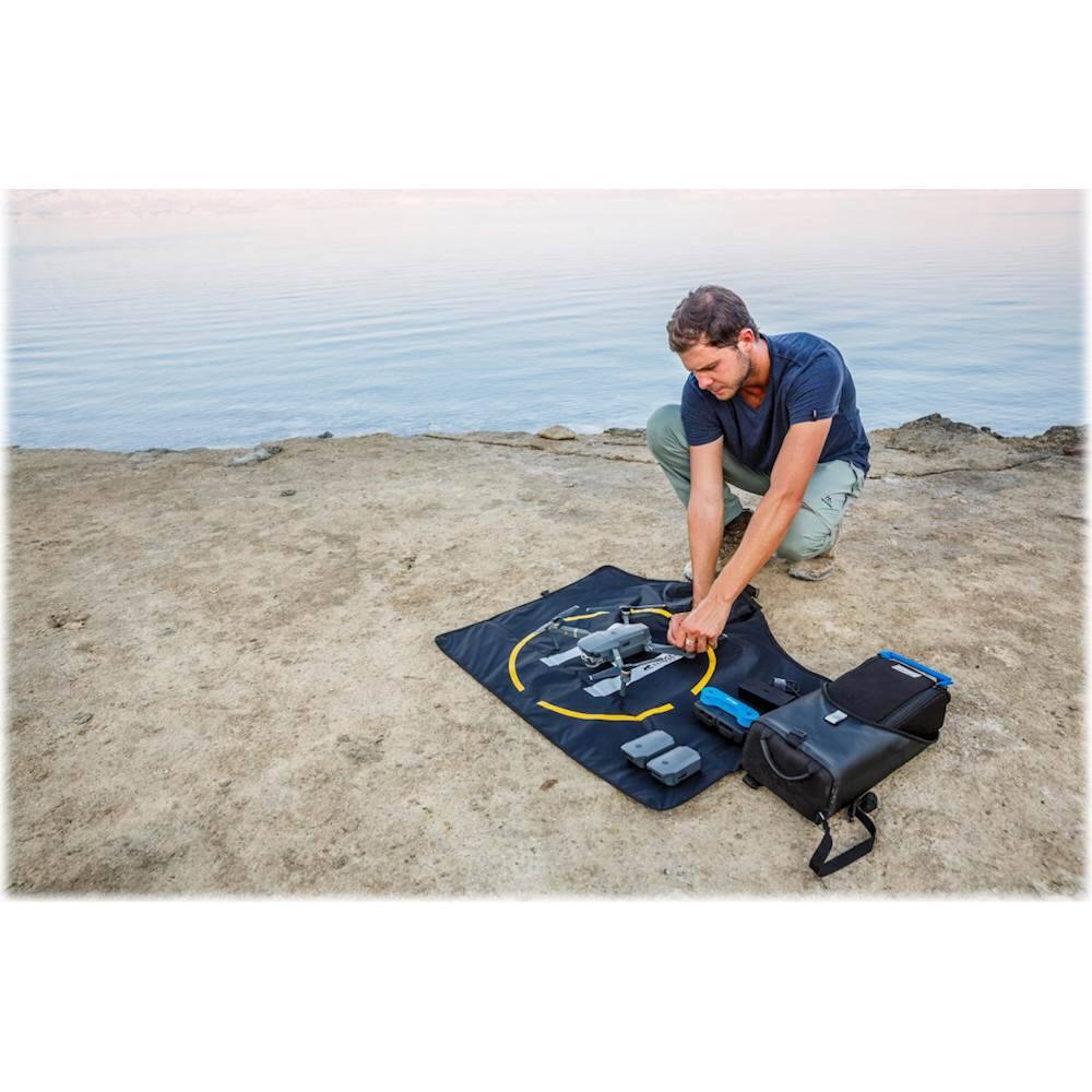 Alt View 17. miggo - Agua Stormproof Drone Lander for DJI Mavic Pro/Spark.