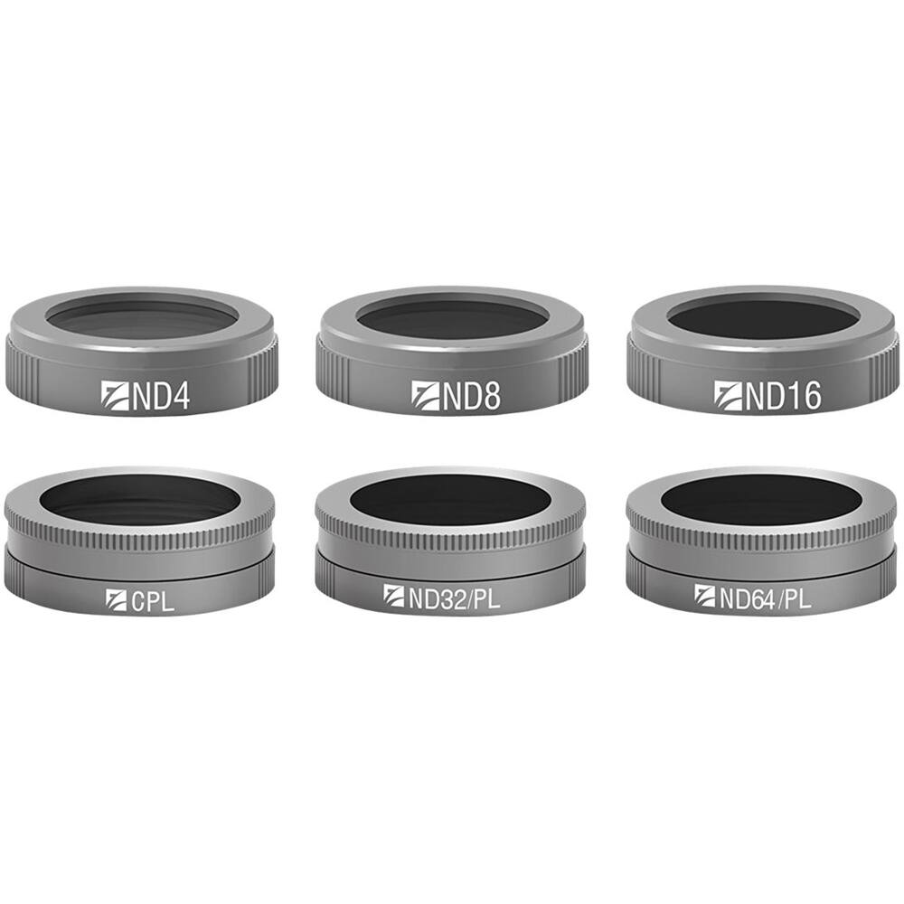 Best Buy Freewell Circular Polarizer / Neutral Density Lens Filter (6