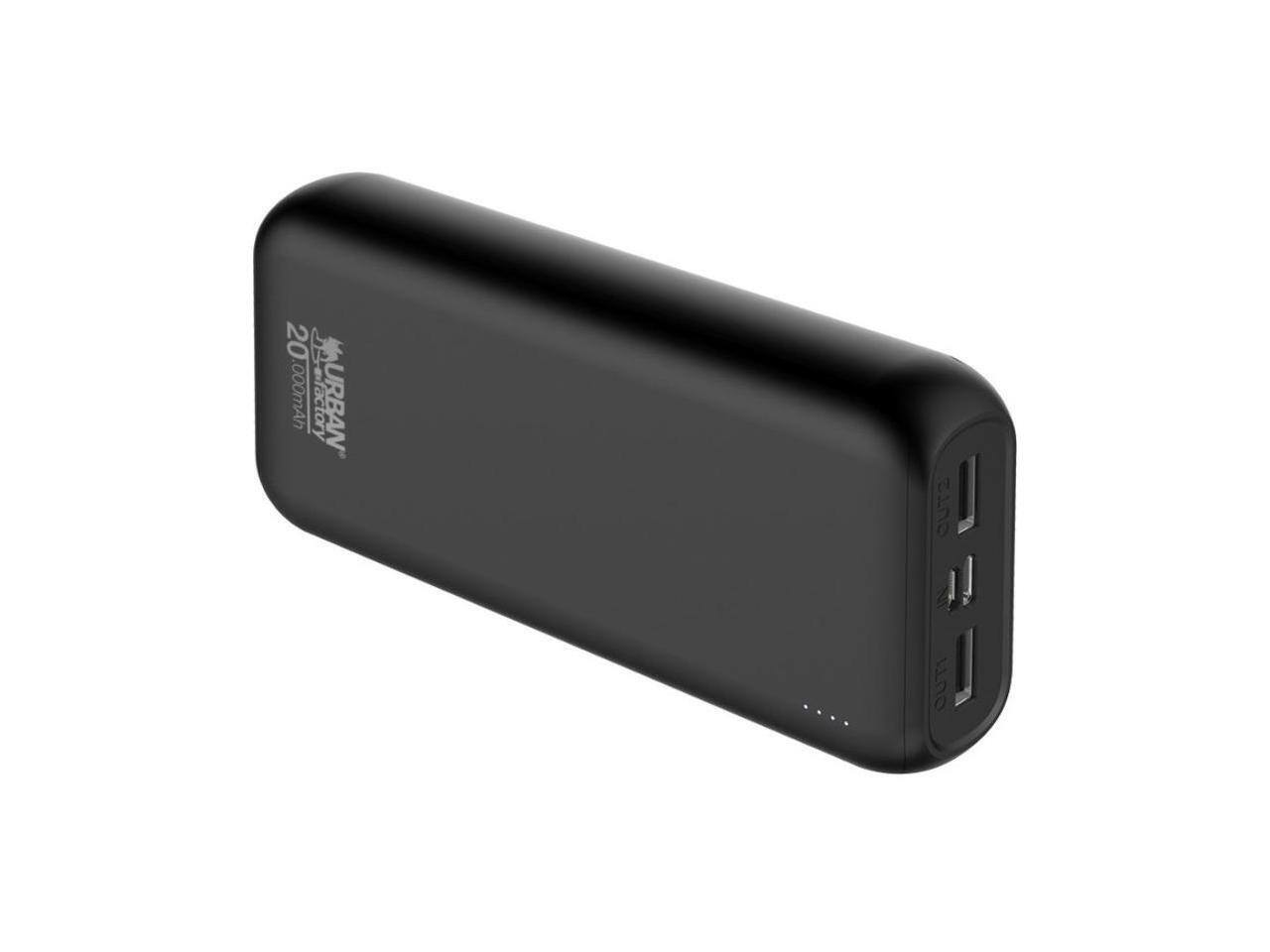 20,000mAh factory URBAN OUT2 OUT1
