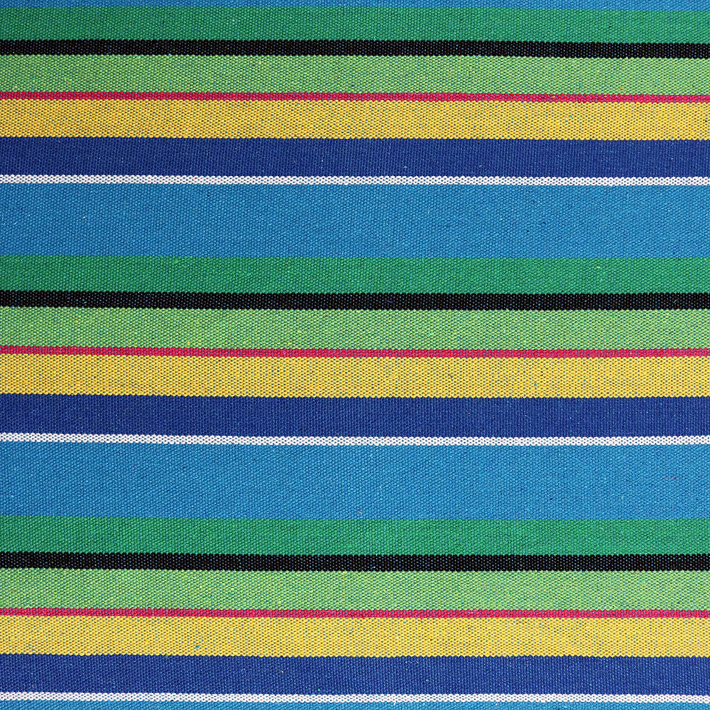 Alt View 5. Sunnydaze - Cotton Hammock with Steel Stand and Carrying Case - Sea Grass.