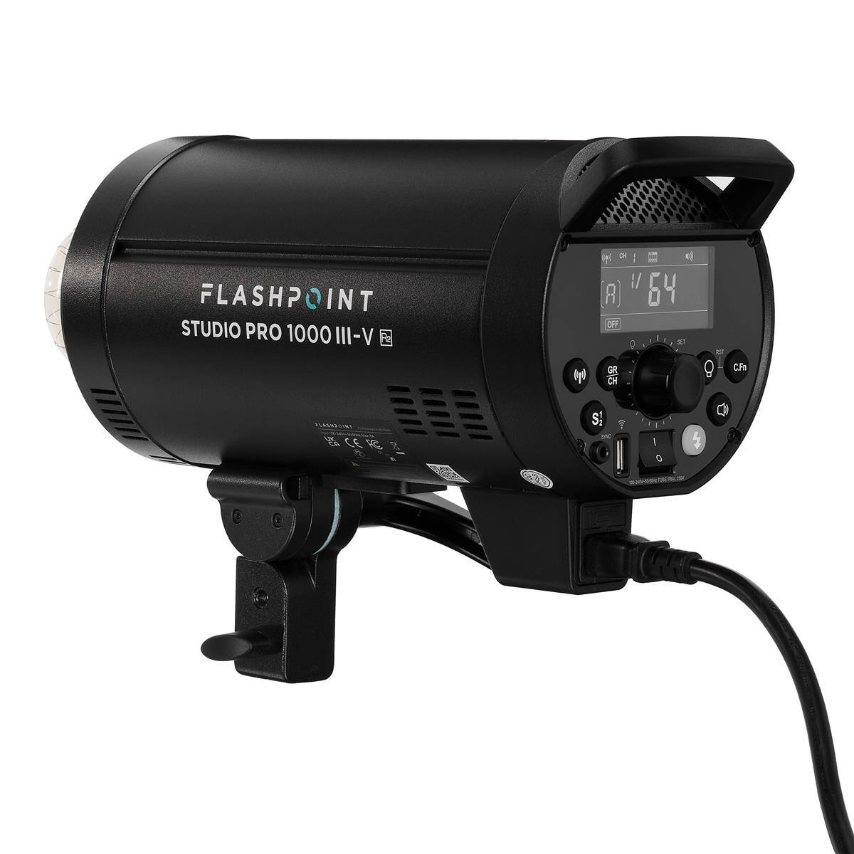 FLASHPOINT STUDIO PRO 1000 III-V