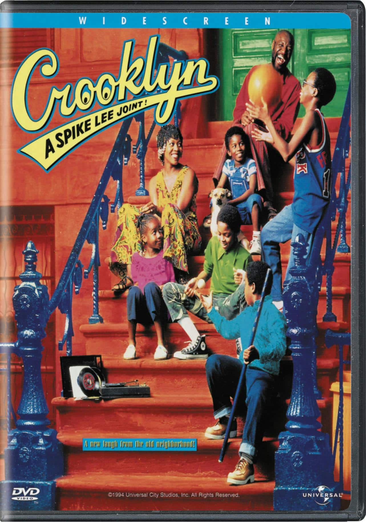 Front. Crooklyn [DVD].